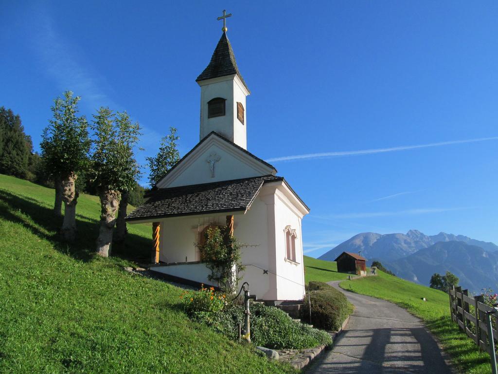 Lacknerhof Oberperfuss Extérieur photo