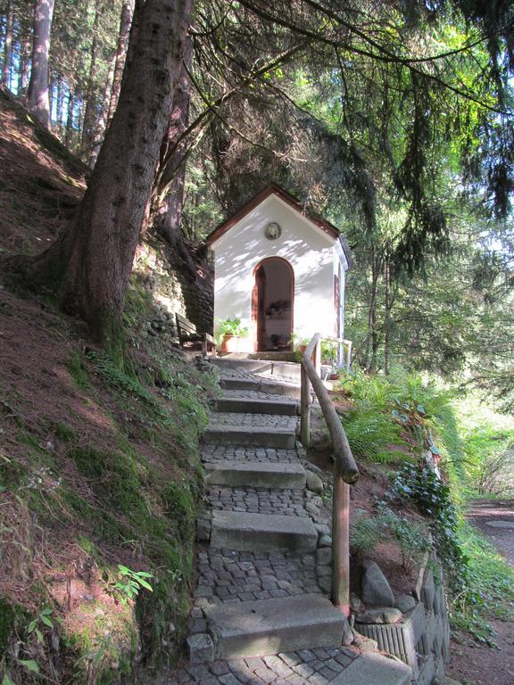 Lacknerhof Oberperfuss Extérieur photo